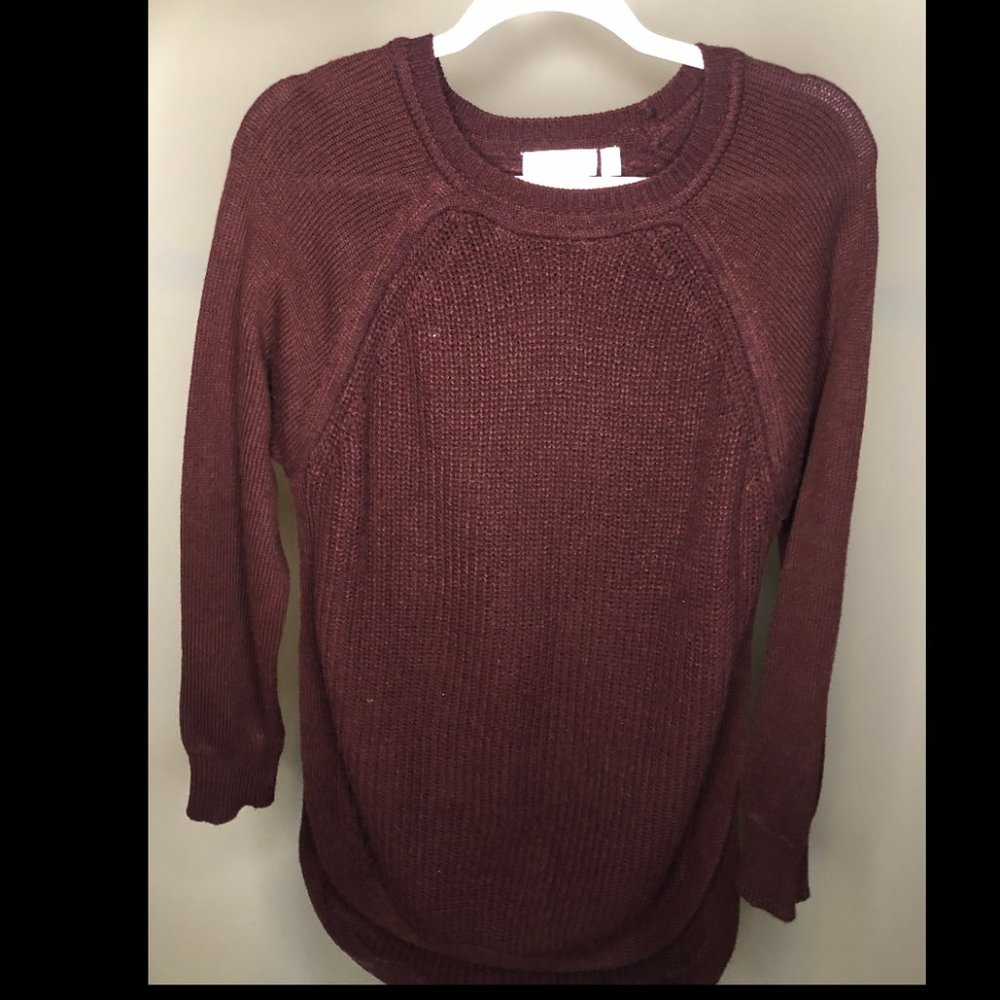 Red Sweater